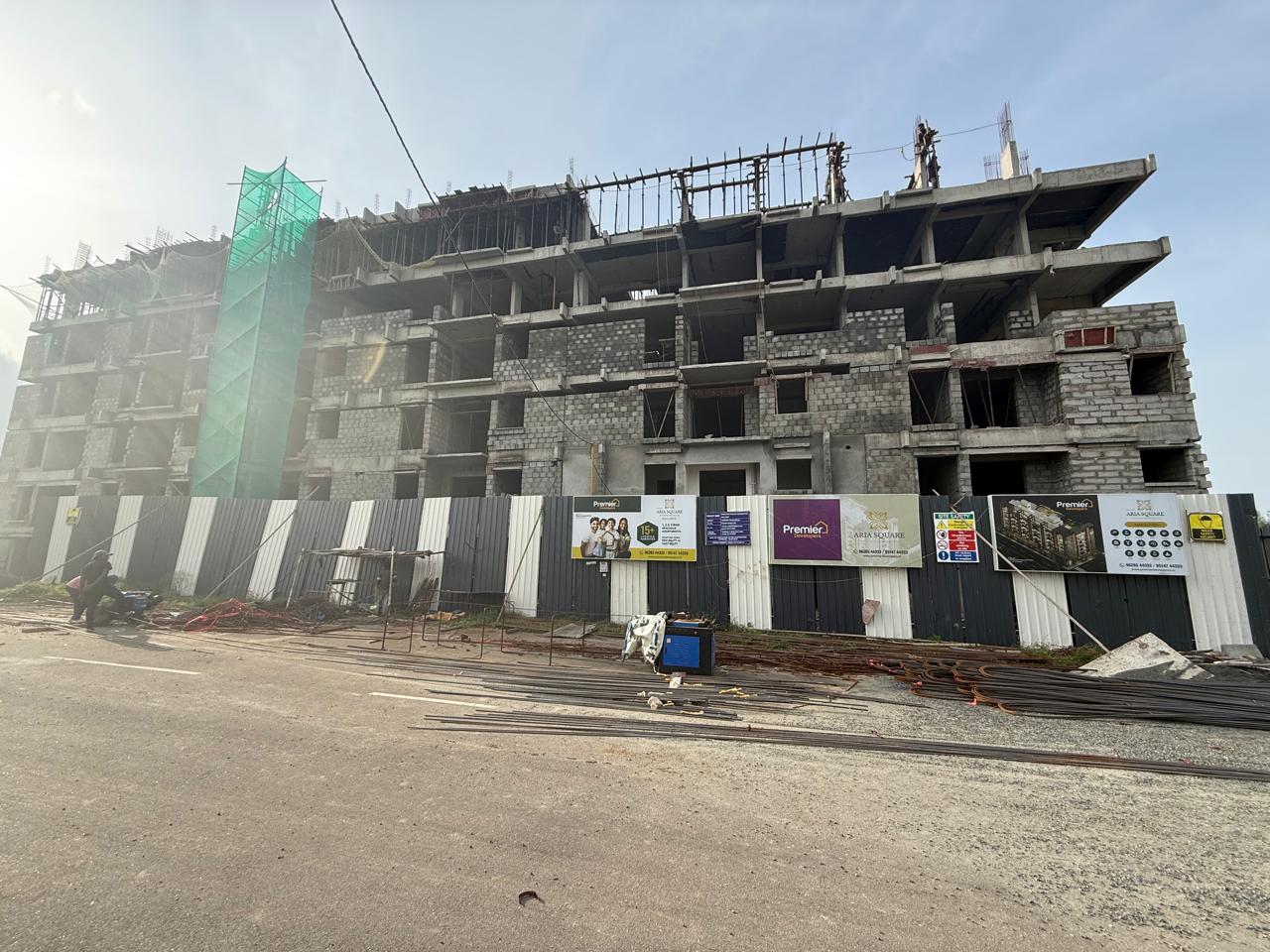 Project Update